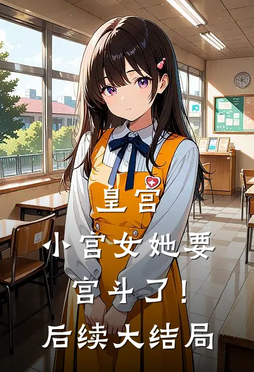 皇宫：小宫女她要宫斗了！后续大结局