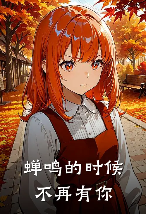 蝉鸣的时候不再有你