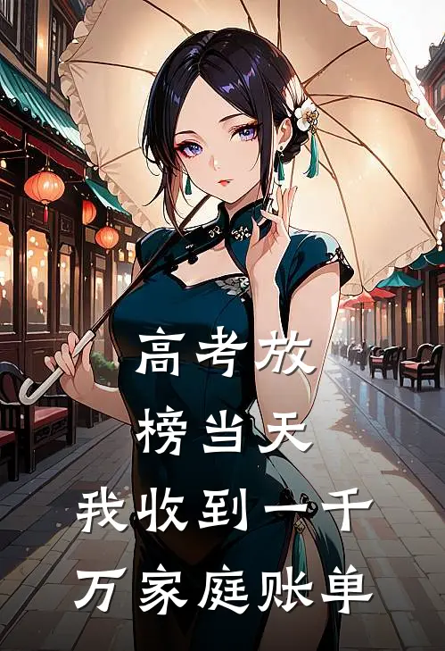 高考放榜当天，我收到一千万家庭账单