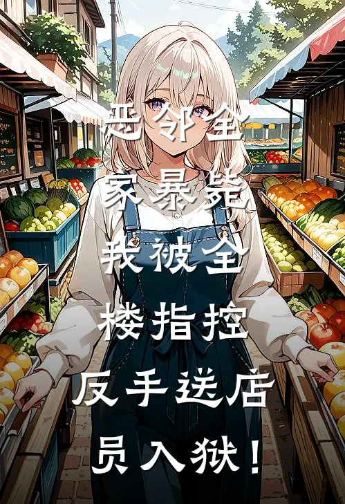 恶邻全家暴毙，我被全楼指控，反手送店员入狱！