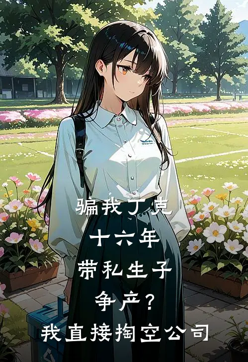 骗我丁克十六年，带私生子争产？我直接掏空公司