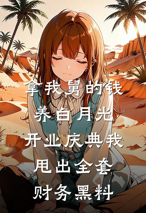 拿我舅的钱养白月光，开业庆典我甩出全套财务黑料