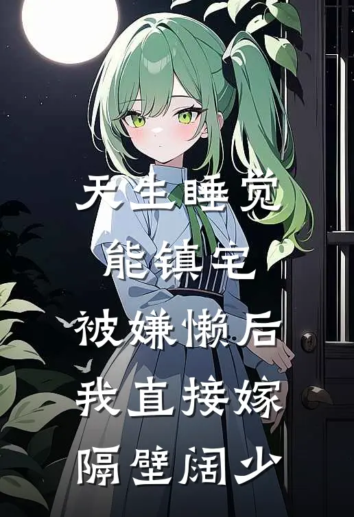 天生睡觉能镇宅，被嫌懒后我直接嫁隔壁阔少
