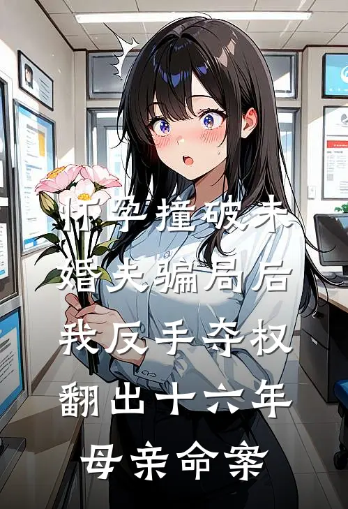 怀孕撞破未婚夫骗局后，我反手夺权翻出十六年母亲命案