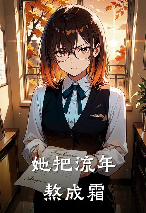 她把流年熬成霜