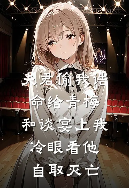 夫君偷我诰命给青梅，和谈宴上我冷眼看他自取灭亡
