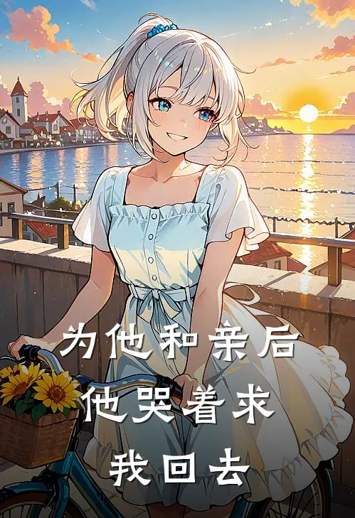 为他和亲后,他哭着求我回去