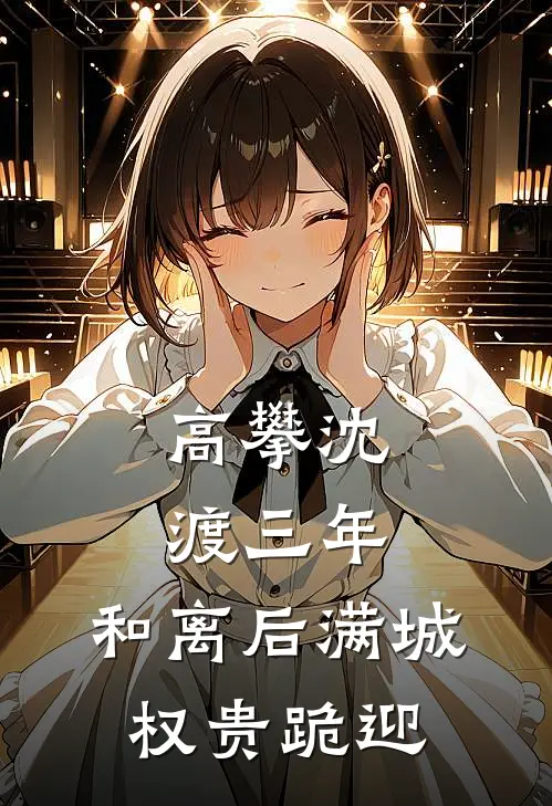 高攀沈渡三年，和离后满城权贵跪迎