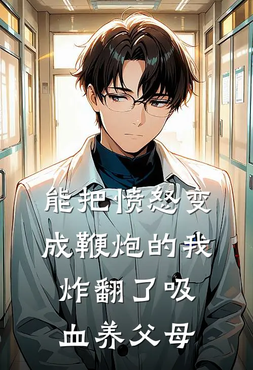 能把愤怒变成鞭炮的我，炸翻了吸血养父母
