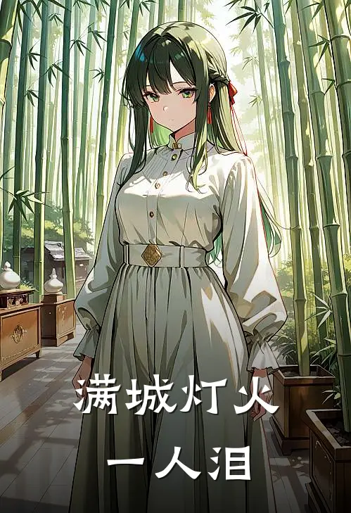满城灯火一人泪