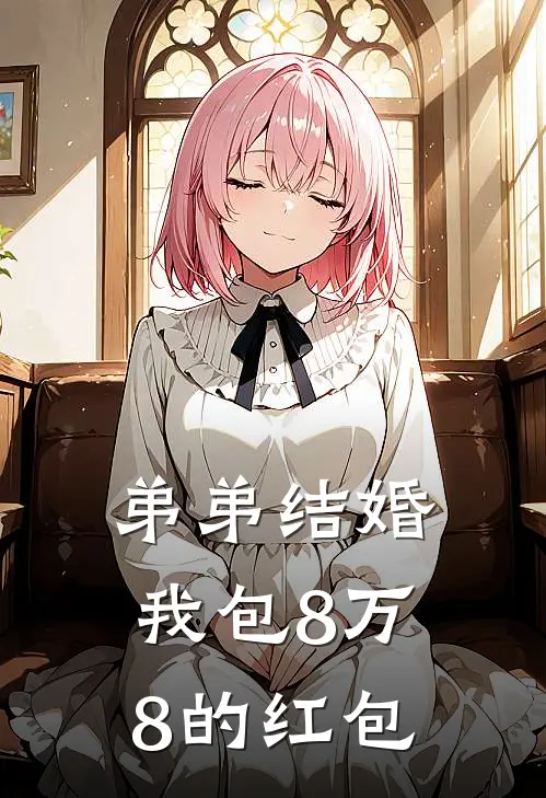 弟弟结婚我包8万8的红包