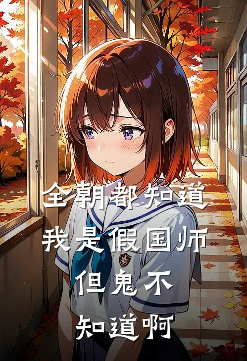 全朝都知道我是假国师，但鬼不知道啊