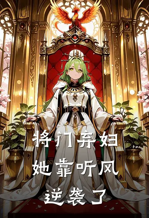 将门弃妇她靠听风逆袭了