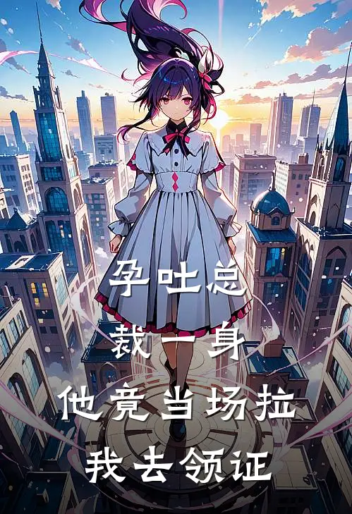 孕吐总裁一身，他竟当场拉我去领证