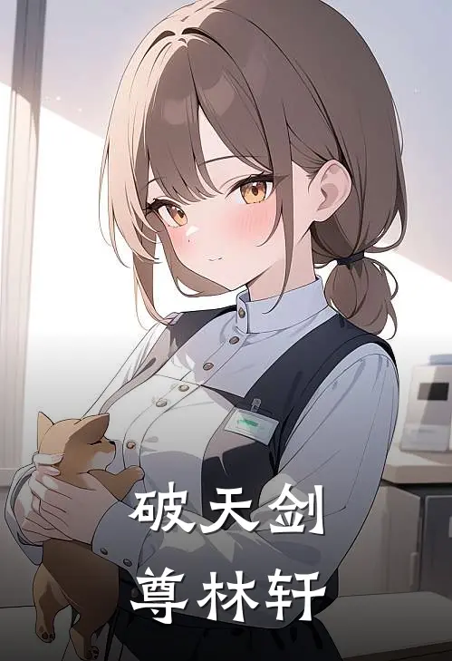 破天剑尊林轩