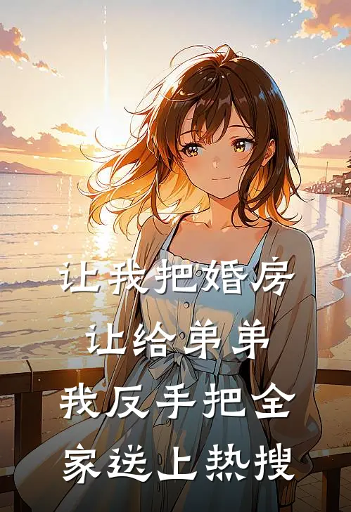 让我把婚房让给弟弟，我反手把全家送上热搜