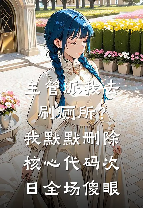 主管派我去刷厕所？我默默删除核心代码，次日全场傻眼