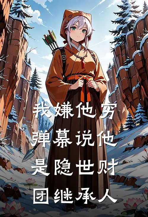 我嫌他穷，弹幕说他是隐世财团继承人