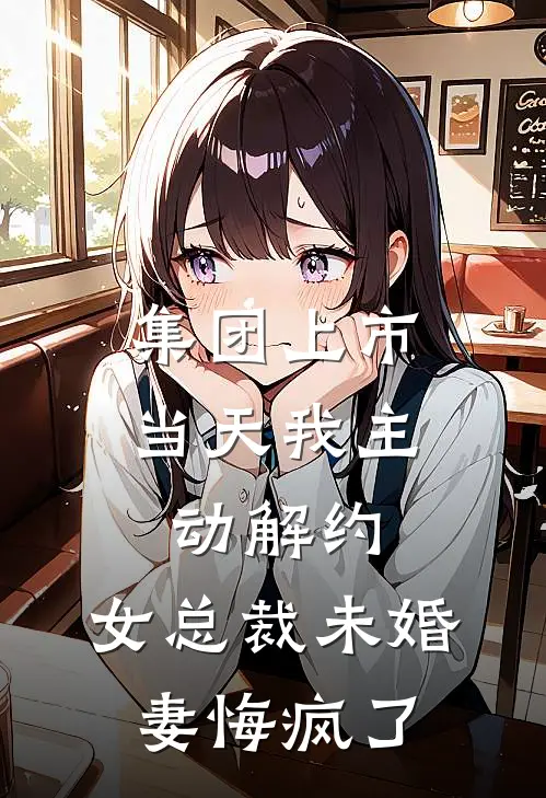 集团上市当天我主动解约，女总裁未婚妻悔疯了