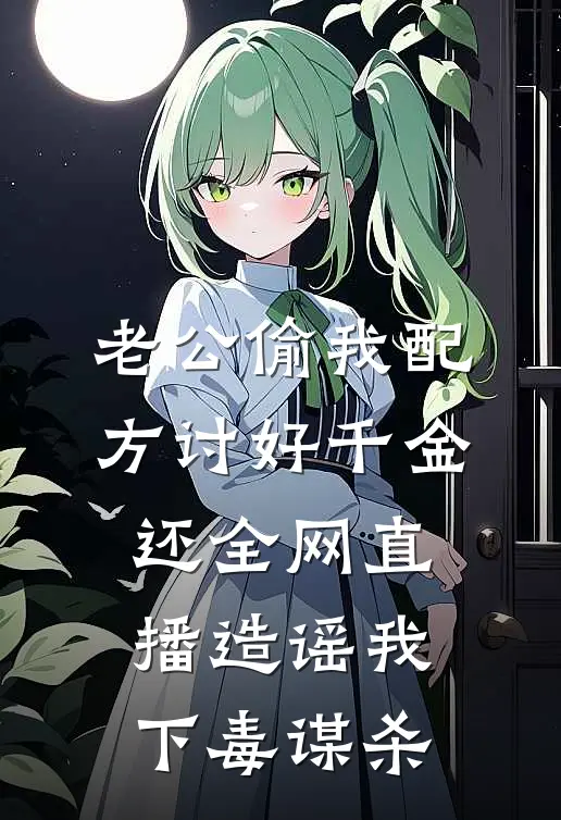 老公偷我配方讨好千金，还全网直播造谣我下毒谋杀