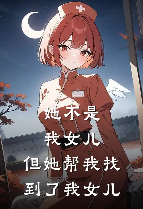 她不是我女儿,但她帮我找到了我女儿英文