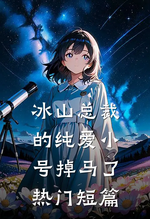 冰山总裁的纯爱小号掉马了热门短篇