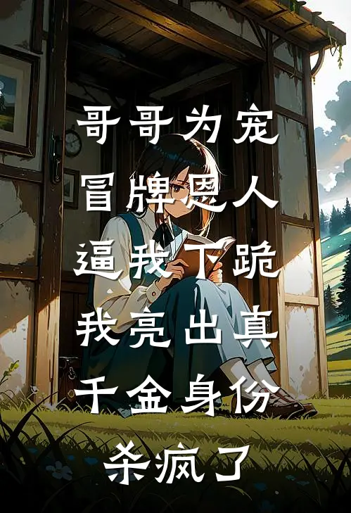 哥哥为宠冒牌恩人逼我下跪，我亮出真千金身份杀疯了