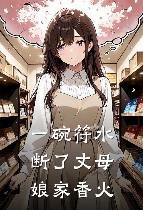 一碗符水，断了丈母娘家香火