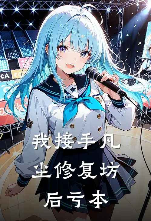 我接手凡尘修复坊后亏本