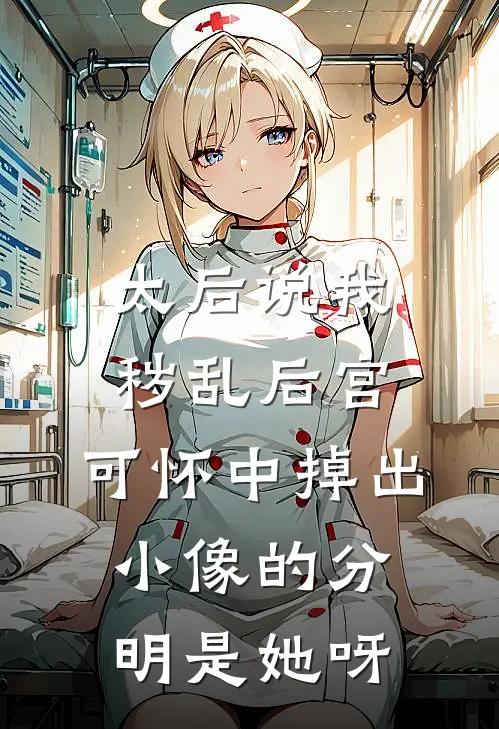 太后说我秽乱后宫，可怀中掉出小像的分明是她呀