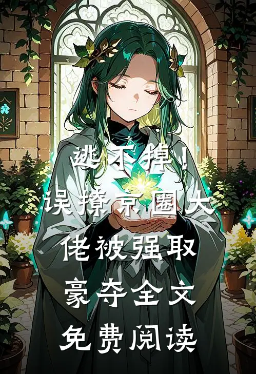 逃不掉！误撩京圈大佬被强取豪夺全文免费阅读