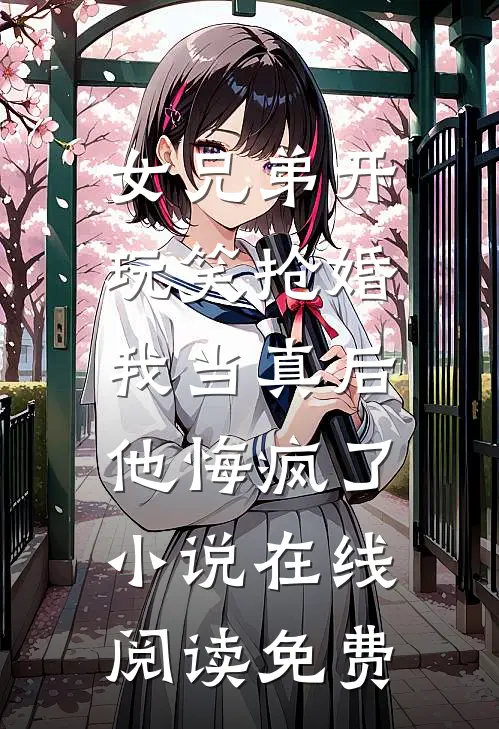 女兄弟开玩笑抢婚，我当真后他悔疯了小说在线阅读免费
