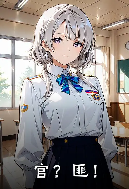 官？匪！
