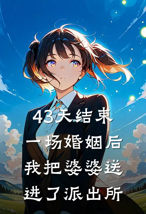 43天结束一场婚姻后，我把婆婆送进了派出所