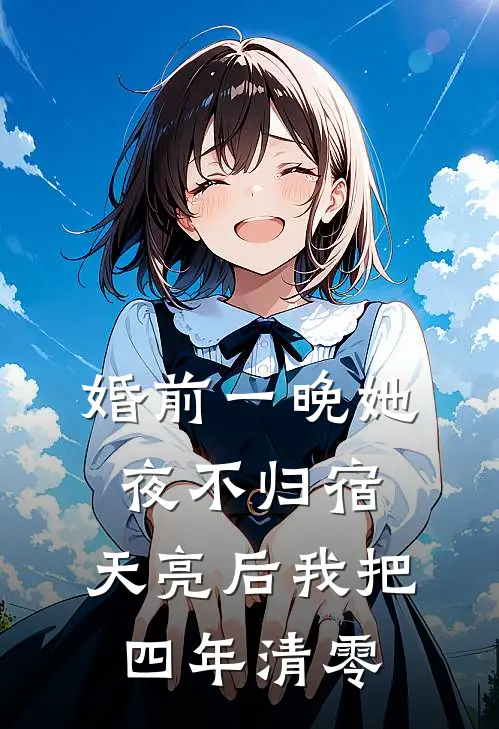 婚前一晚她夜不归宿，天亮后我把四年清零