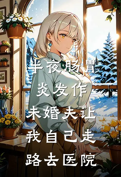 半夜肠胃炎发作，未婚夫让我自己走路去医院