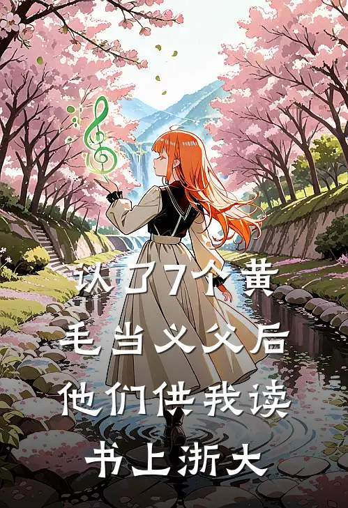 认了7个黄毛当义父后,他们供我读书上浙大的章节内容