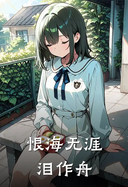 恨海无涯泪作舟