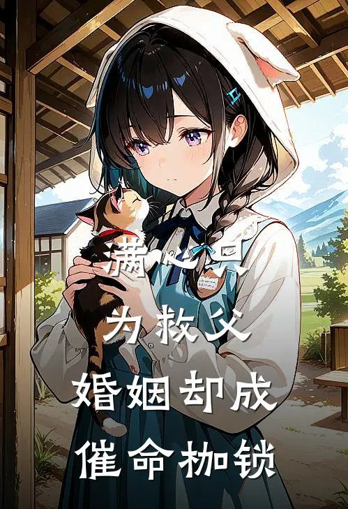 满心只为救父,婚姻却成催命枷锁 txt