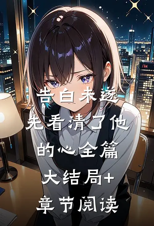 告白未遂，先看清了他的心全篇大结局+章节阅读