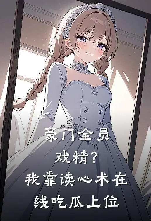 豪门全员戏精？我靠读心术在线吃瓜上位