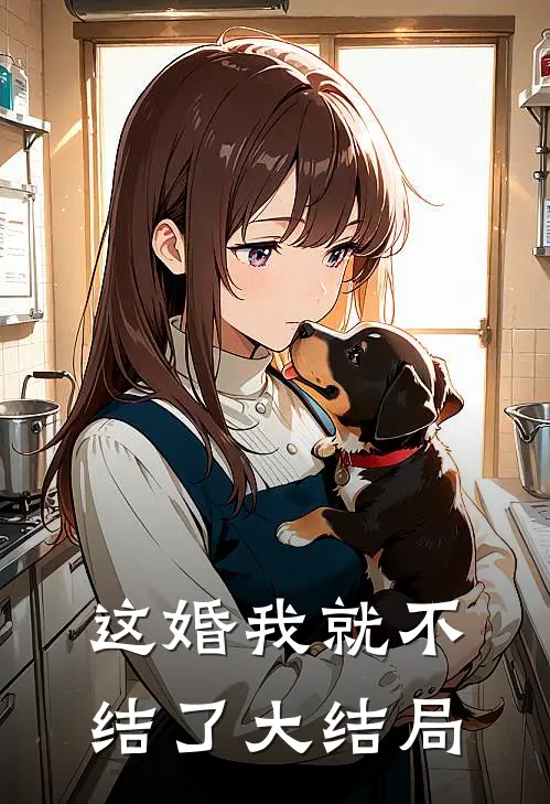 这婚我就不结了大结局