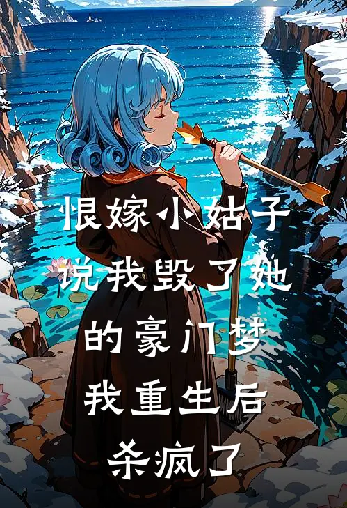 恨嫁小姑子说我毁了她的豪门梦，我重生后杀疯了