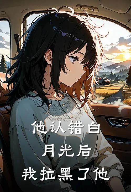 他认错白月光后，我拉黑了他