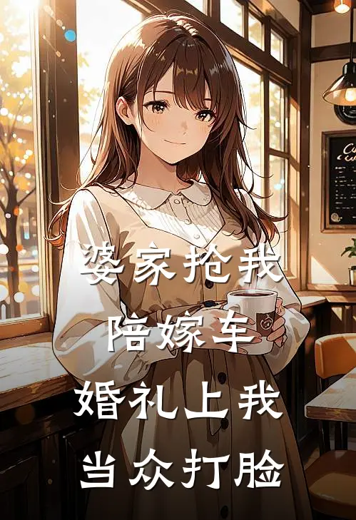 婆家抢我陪嫁车，婚礼上我当众打脸