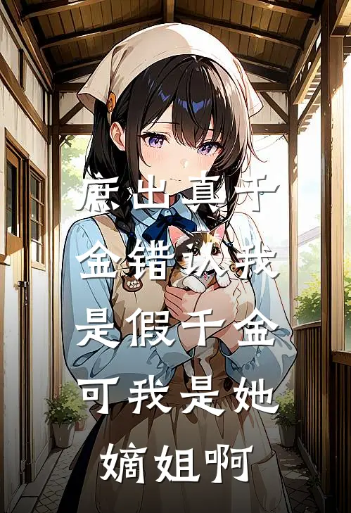 庶出真千金错认我是假千金，可我是她嫡姐啊
