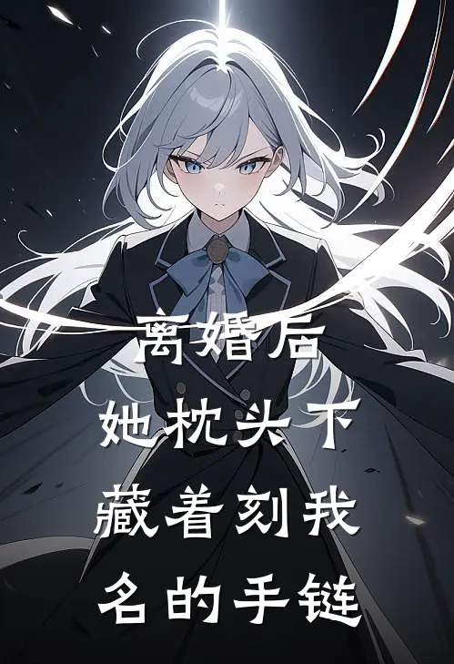离婚后，她枕头下藏着刻我名的手链