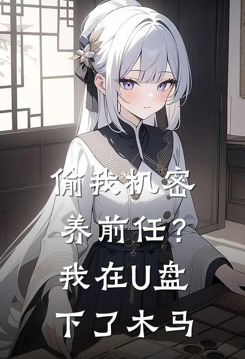 偷我机密养前任？我在U盘下了木马