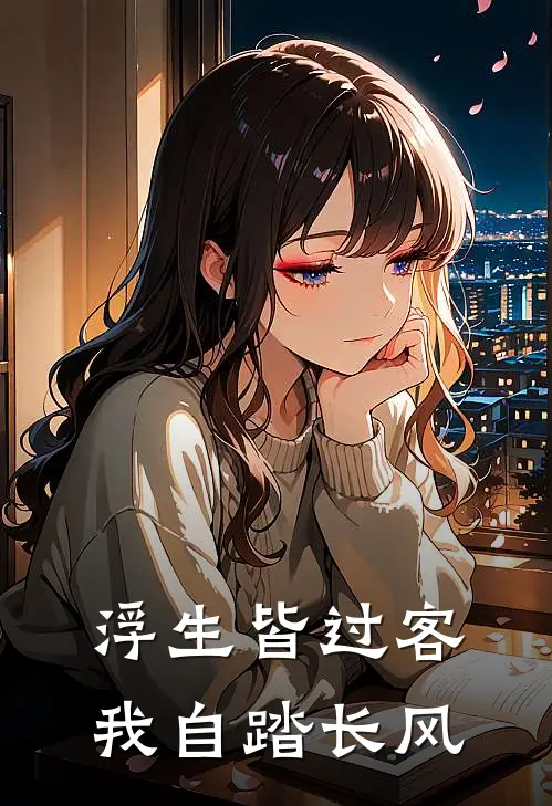 浮生皆过客,我自踏长风txt免费阅读全文
