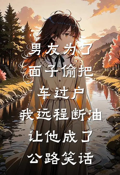 男友为了面子偷把车过户，我远程断油让他成了公路笑话